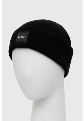 Huf Шапка в черно - Pepit.bg