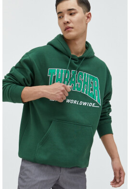 Huf Суичър X Trasher - Pepit.bg