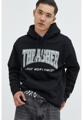 Huf Суичър X Trasher - Pepit.bg
