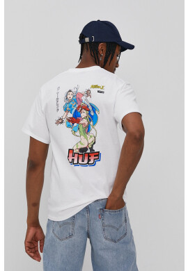 HUF Тениска - Pepit.bg