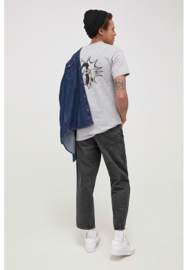 Huf Тениска X Playboy - Pepit.bg