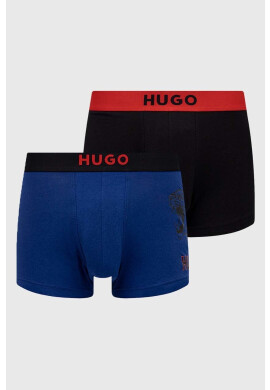 Hugo Боксерки (2 броя) в синьо - Pepit.bg