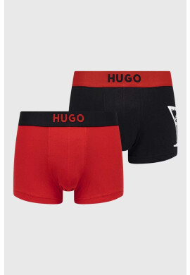 Hugo Боксерки (2 броя) в червено - Pepit.bg