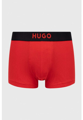 Hugo Боксерки (2 броя) в червено - Pepit.bg