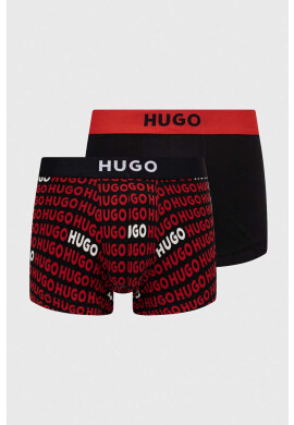 Hugo Боксерки (2 броя) в червено - Pepit.bg