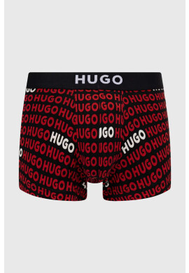 Hugo Боксерки (2 броя) в червено - Pepit.bg
