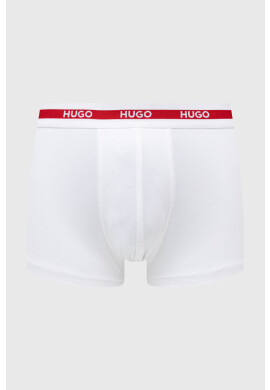 Hugo Боксерки (3 броя) в бяло - Pepit.bg