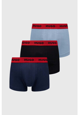 Hugo Боксерки (3 броя) в черно - Pepit.bg