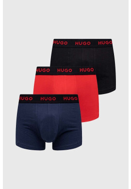 Hugo Боксерки (3 броя) в черно - Pepit.bg