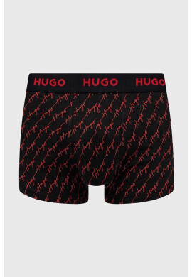 Hugo Боксерки (3 броя) в червено - Pepit.bg