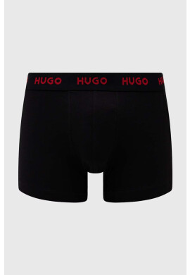 Hugo Боксерки (3 броя) в червено - Pepit.bg