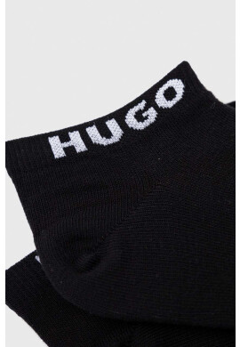 Hugo Чорапи (3 броя) в черно - Pepit.bg