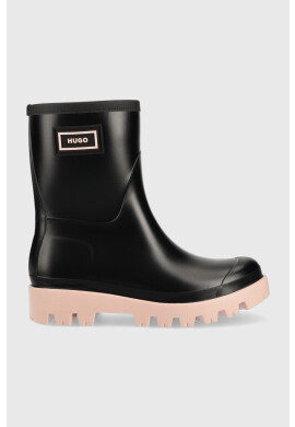 Hugo Гумени ботуши Athena Bootie - Pepit.bg