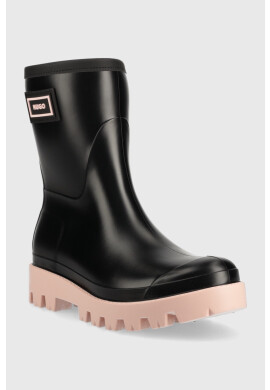 Hugo Гумени ботуши Athena Bootie - Pepit.bg