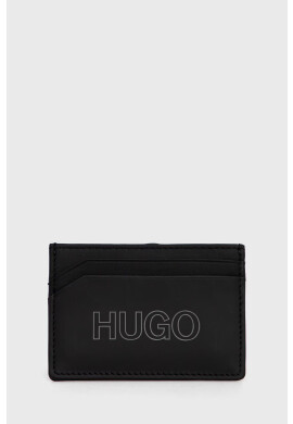 Hugo Кожен калъф за карти - Pepit.bg