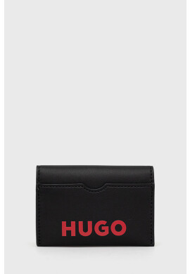 Hugo Кожен калъф за карти - Pepit.bg