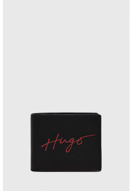 Hugo Кожен портфейл - Pepit.bg