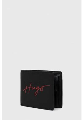 Hugo Кожен портфейл - Pepit.bg
