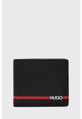 Hugo Кожен портфейл - Pepit.bg