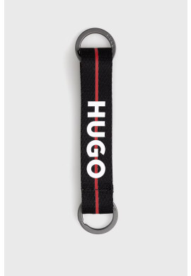 Hugo Кожен портфейл + ключодържател - Pepit.bg
