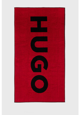 Hugo Кърпа в черно - Pepit.bg