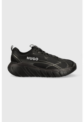 Hugo Маратонки Xeno в черно 50498752 - Pepit.bg