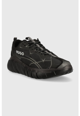 Hugo Маратонки Xeno в черно 50498752 - Pepit.bg