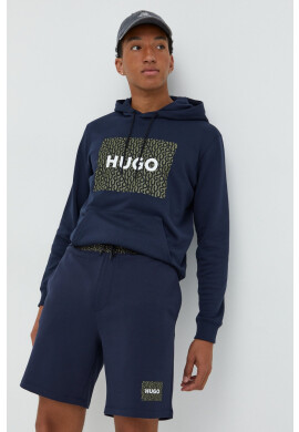 Hugo Памучен къс панталон - Pepit.bg