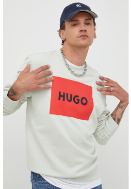 Hugo Памучен суичър - Pepit.bg