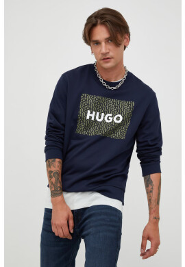 Hugo Памучен суичър - Pepit.bg
