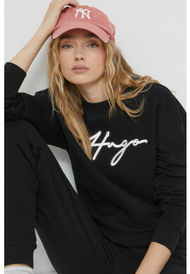 Hugo Памучен суичър - Pepit.bg