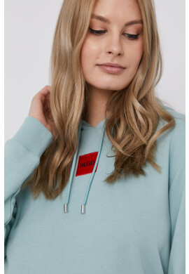 Hugo Памучен суичър - Pepit.bg