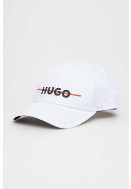 Hugo Памучна шапка - Pepit.bg