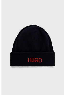 Hugo Памучна шапка - Pepit.bg