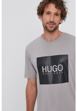 Hugo Памучна тениска - Pepit.bg