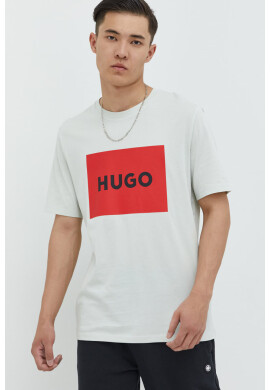Hugo Памучна тениска - Pepit.bg