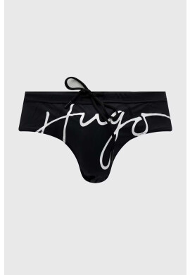 Hugo Плувни слипове в черно - Pepit.bg