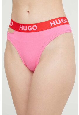 Hugo Прашки в розово - Pepit.bg