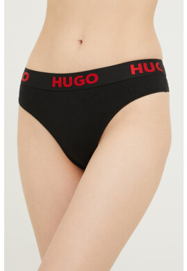 Hugo Прашки в черно - Pepit.bg