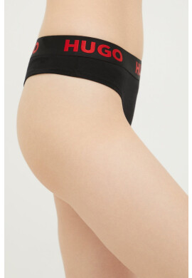 Hugo Прашки в черно - Pepit.bg