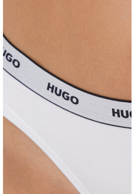 Hugo Прашки (3 чифта) в бяло - Pepit.bg