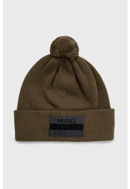 Hugo Шапка в зелено - Pepit.bg