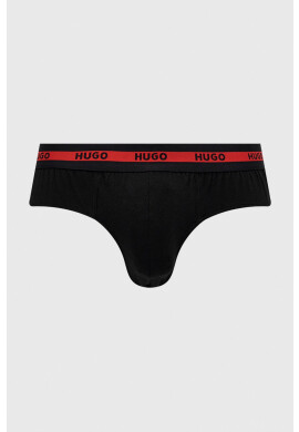 Hugo Слипове (2 чифта) мъжки в черно - Pepit.bg