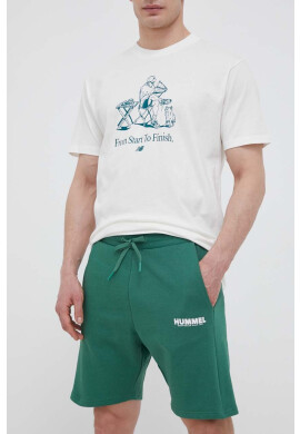 Hummel Памучен къс панталон - Pepit.bg