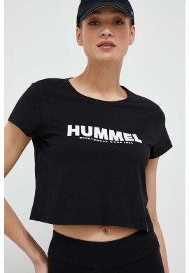 Hummel Памучна тениска - Pepit.bg