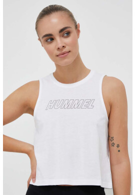 Hummel Топ Cali (2 броя) дамски в черно - Pepit.bg