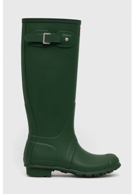Hunter Гумени ботуши Womens Original Tall Boot в зелено WFT1000RMA - Pepit.bg