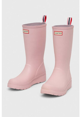 Hunter Гумени ботуши Womens Play Tall Boot - Pepit.bg