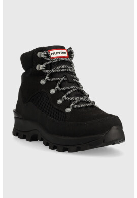 Hunter Кубинки Explorer Explorer в черно WFS2236NYL - Pepit.bg