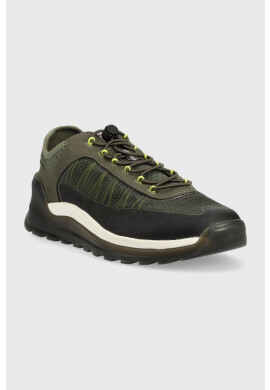 Hunter Маратонки Mens Travel Trainer в зелено MFF9100REN - Pepit.bg